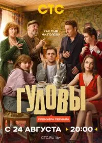 Постер сериала Гудовы